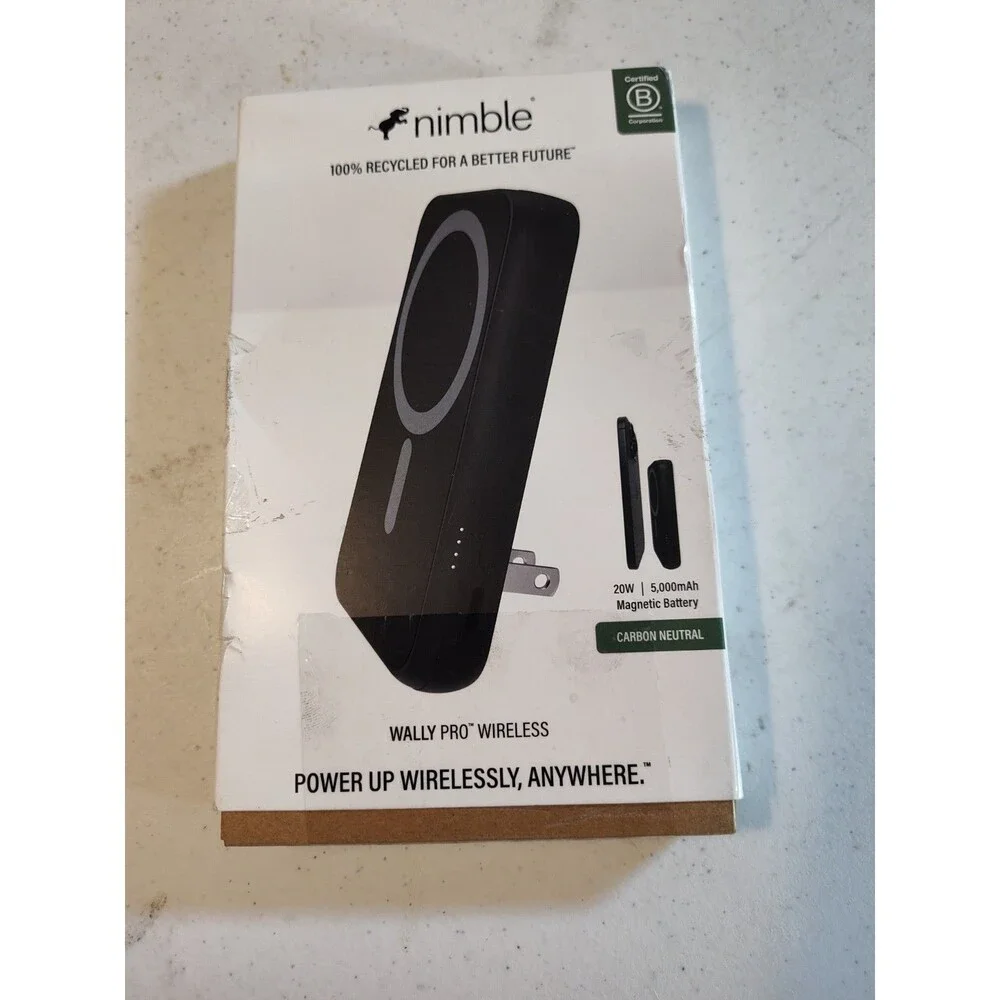 nimble wally pro